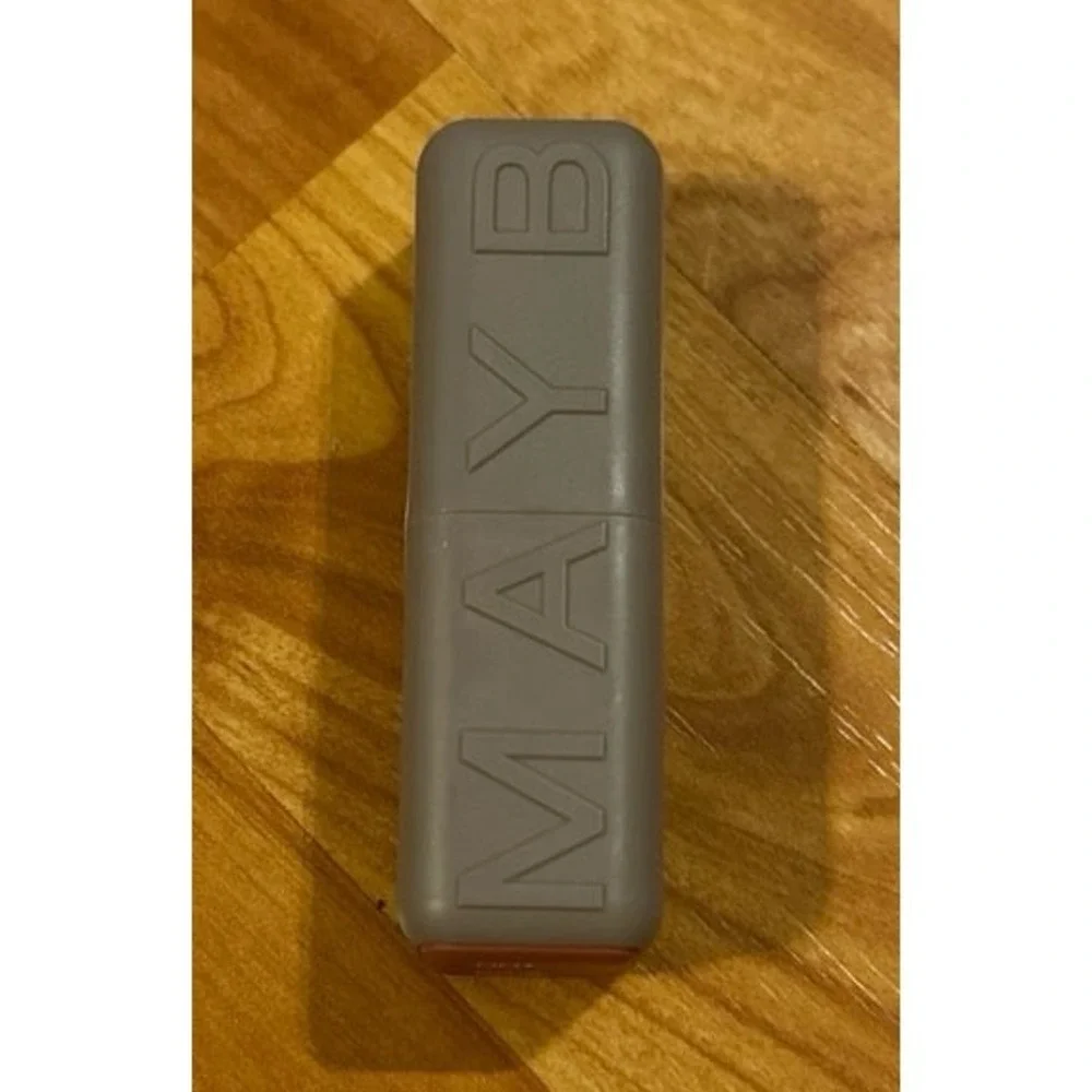 Maybelline New York Lipstick 001‎ Crop Top Matte Mat
